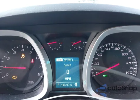 2015 Chevrolet Equinox 2Lt из США, поврежденный, VIN 2GNALCEK3F6110782